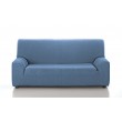 Funda De Sofa Elastica Araj Azul Cielo