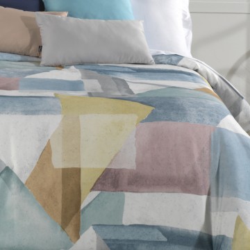 Edredón Estampado de Cañete Caru, tienda edredones - textilonline.es