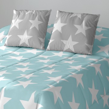 Edredón Reversible Star online, tienda online Edredones - textilonline.es
