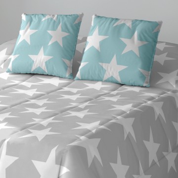 Edredón Reversible Star online, tienda online Edredones - textilonline.es