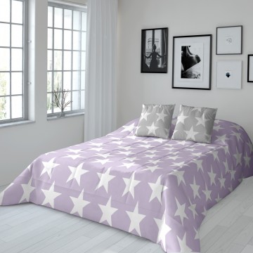 Edredón Reversible Star online, tienda online Edredones - textilonline.es