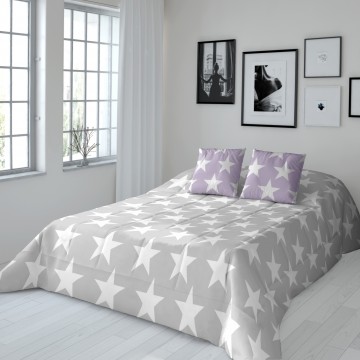 Edredón Reversible Star online, tienda online Edredones - textilonline.es
