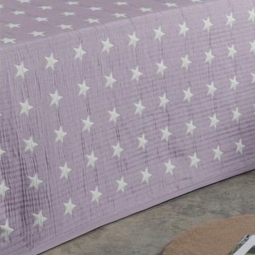 Colcha Bouti Reversible Star online, tienda online Colchas - textilonline.es