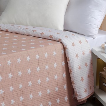 Colcha Bouti Reversible Star online, tienda online Colchas - textilonline.es
