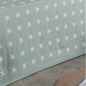 Colcha Bouti Reversible Star online, tienda online Colchas - textilonline.es