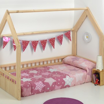 Edredón Ajustable Stars de Camatex, tienda edredones - textilonline.es