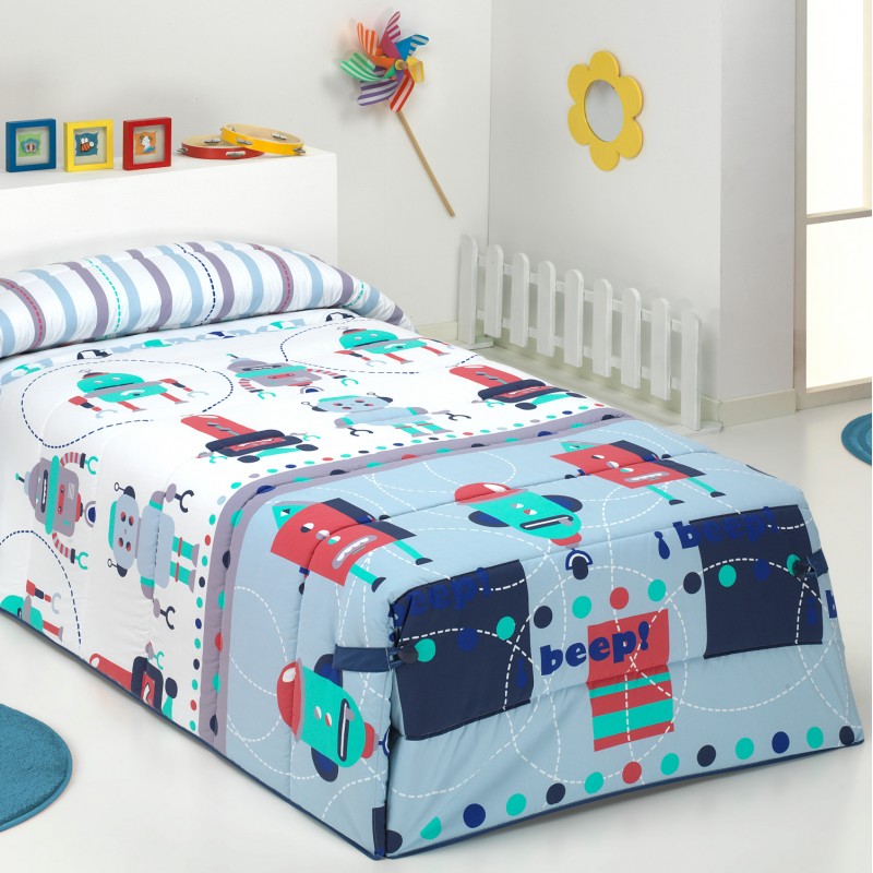 Edredon Conforter Robots, tienda online conforters
