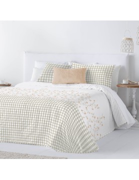 Colcha bouti Cyntia de Fundeco, tienda online colchas - textilonline.es