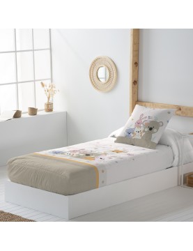 Edredon ajustable Bunny, tienda edredones ajustables - textilonline.es
