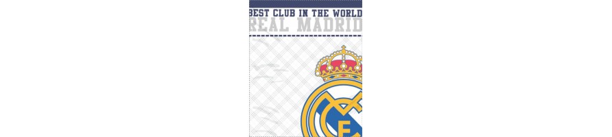 Funda Nórdica Real Madrid | Sábanas Real Madrid | Textilonline.es