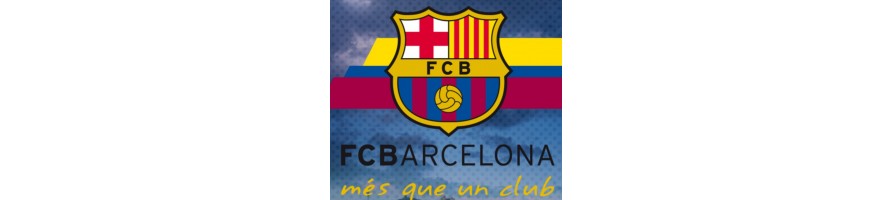 Sábanas Barcelona CF | Funda Nórdica Barcelona CF | Textilonline.es
